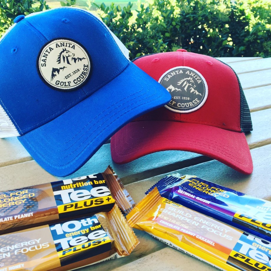 Santa Anita Golf Course Arcadia, CA Golf Course